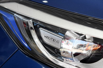 Новый автомобиль Hanteng autos X7 phev