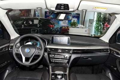 Новый автомобиль Hanteng autos X7 phev