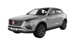 Новый автомобиль Hanteng autos X7 phev — 1