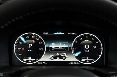 Новый автомобиль Hanteng autos X7 phev