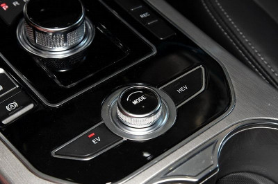 Новый автомобиль Hanteng autos X7 phev