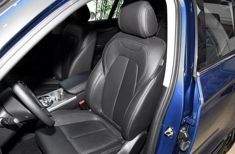 Новый автомобиль Hanteng autos X7 phev — 20