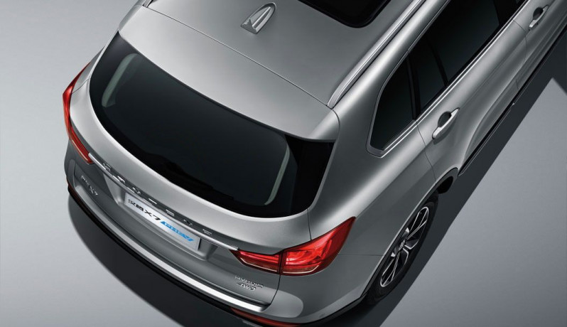 Новый автомобиль Hanteng autos X7 phev — 4