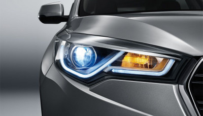 Новый автомобиль Hanteng autos X7 phev