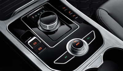 Новый автомобиль Hanteng autos X7 phev