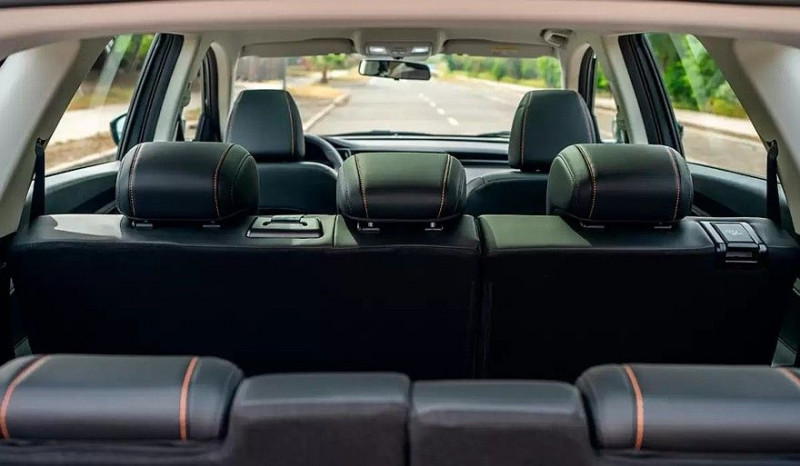 Новый автомобиль Changan X7 plus — 15