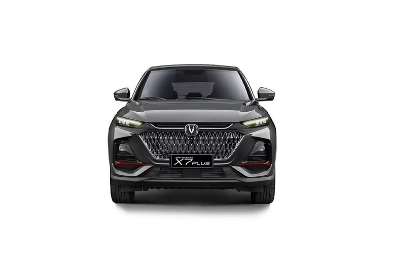 Новый автомобиль Changan X7 plus — 2