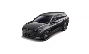 Новый автомобиль Changan X7 plus