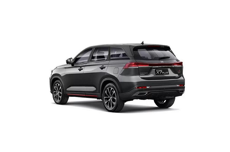 Новый автомобиль Changan X7 plus — 3
