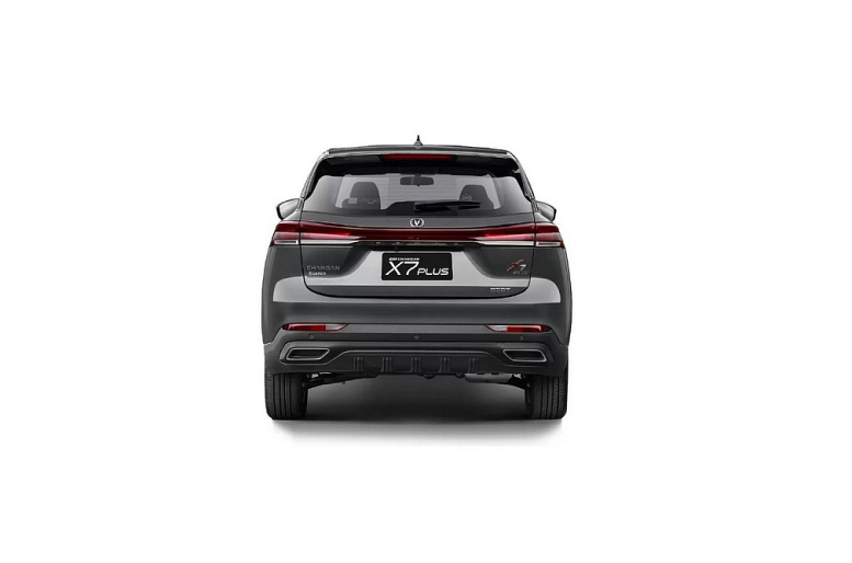 Новый автомобиль Changan X7 plus — 4