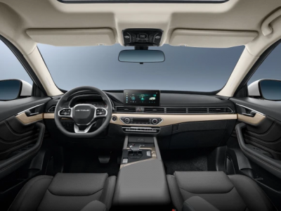 Новый автомобиль Jetour X70