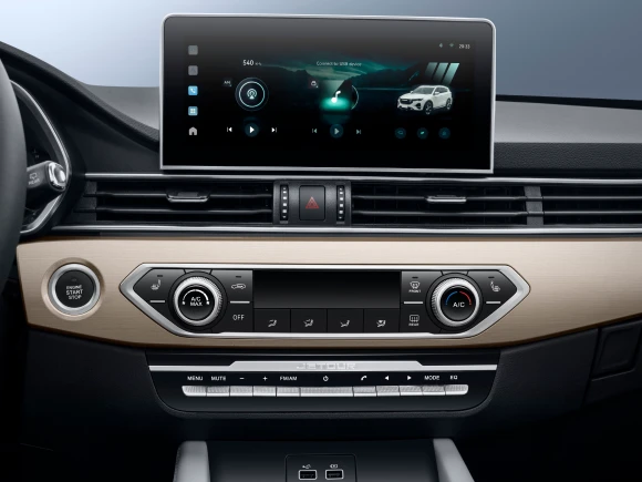 Новый автомобиль Jetour X70 — 18