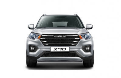Автомобиль Lifan X70