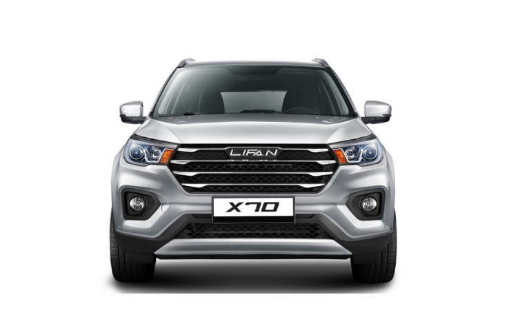 Автомобиль Lifan X70 — 2