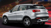 Автомобиль Lifan X70, миниатюра — 4