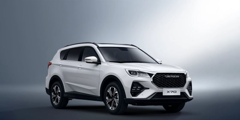 Новый автомобиль Jetour X70 — 6