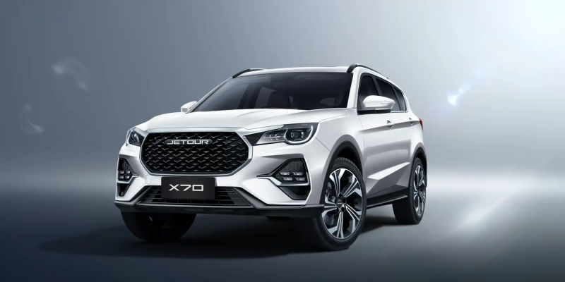 Новый автомобиль Jetour X70 — 1
