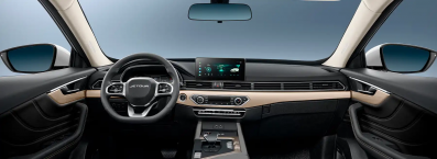 Новый автомобиль Jetour X70