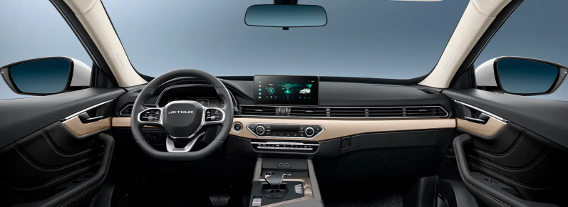 Новый автомобиль Jetour X70 — 3