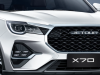 Новый автомобиль Jetour X70, миниатюра — 8