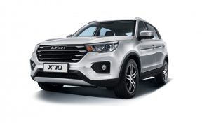 Автомобиль Lifan X70
