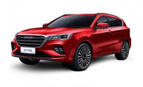 Новый автомобиль Jetour X70 — 1