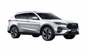 Новый автомобиль Jetour X70 — 2