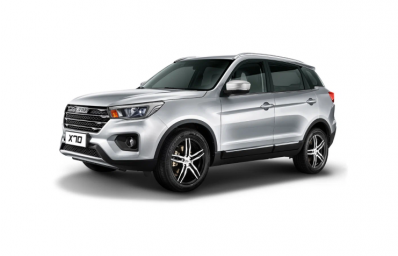 Автомобиль Lifan X70