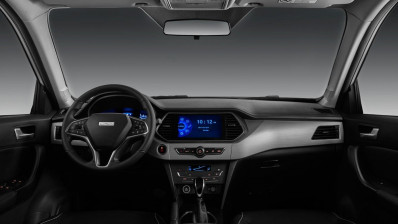 Автомобиль Lifan X70