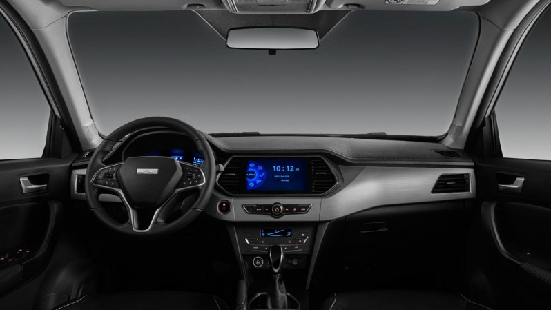 Автомобиль Lifan X70 — 7