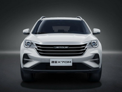 Новый автомобиль Jetour X70