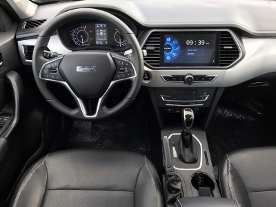 Автомобиль Lifan X70