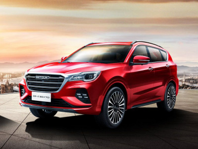 Новый автомобиль Jetour X70