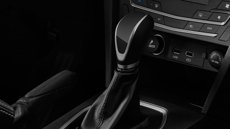 Автомобиль Lifan X70 — 10