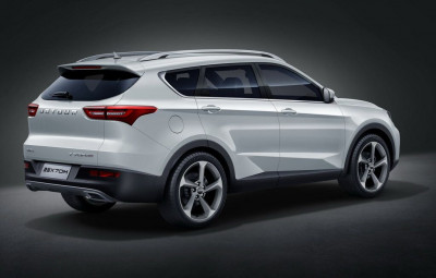 Новый автомобиль Jetour X70