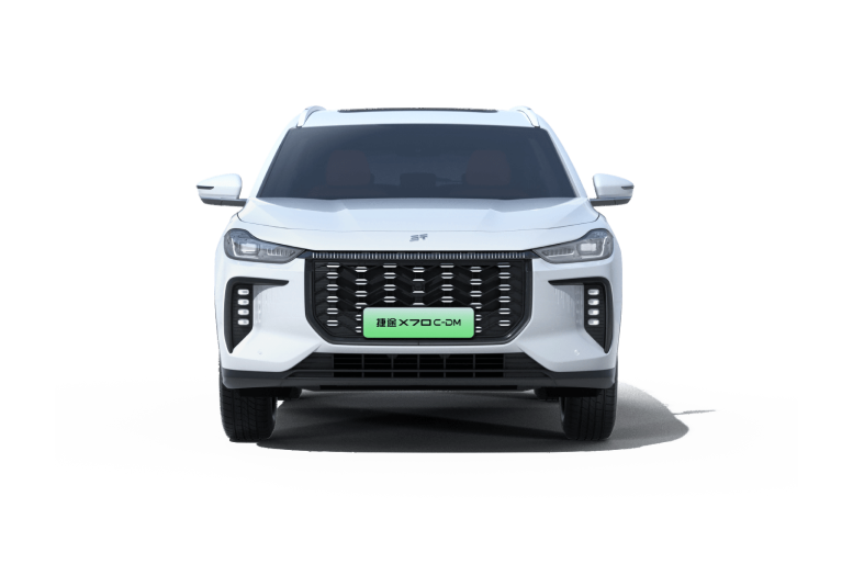Новый автомобиль Jetour X70 c-dm — 2