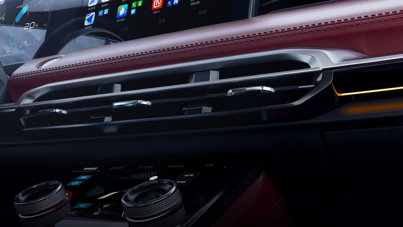 Новый автомобиль Jetour X70 c-dm — 6