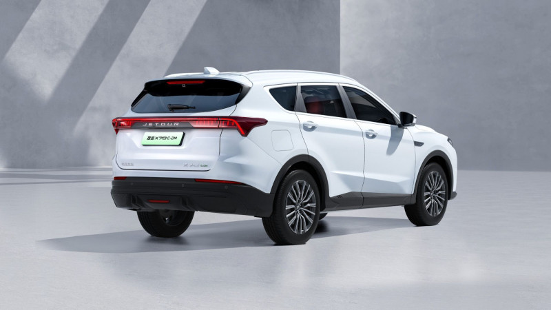 Новый автомобиль Jetour X70 c-dm — 7