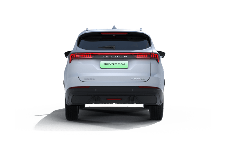 Новый автомобиль Jetour X70 c-dm — 4