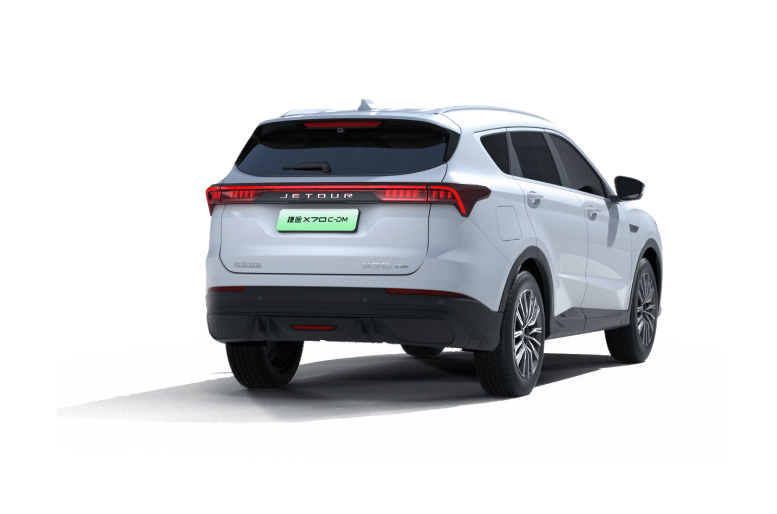 Новый автомобиль Jetour X70 c-dm — 5