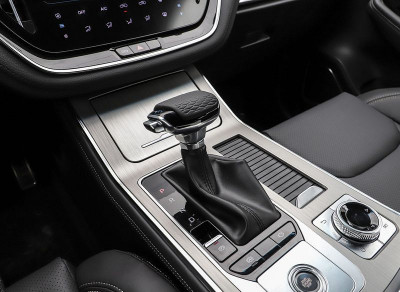 Автомобиль Jetour X70 coupe