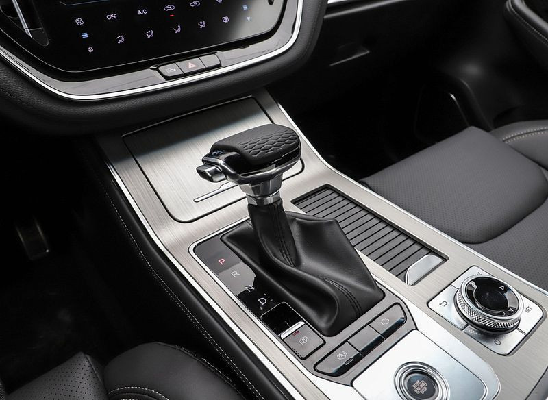 Автомобиль Jetour X70 coupe — 12