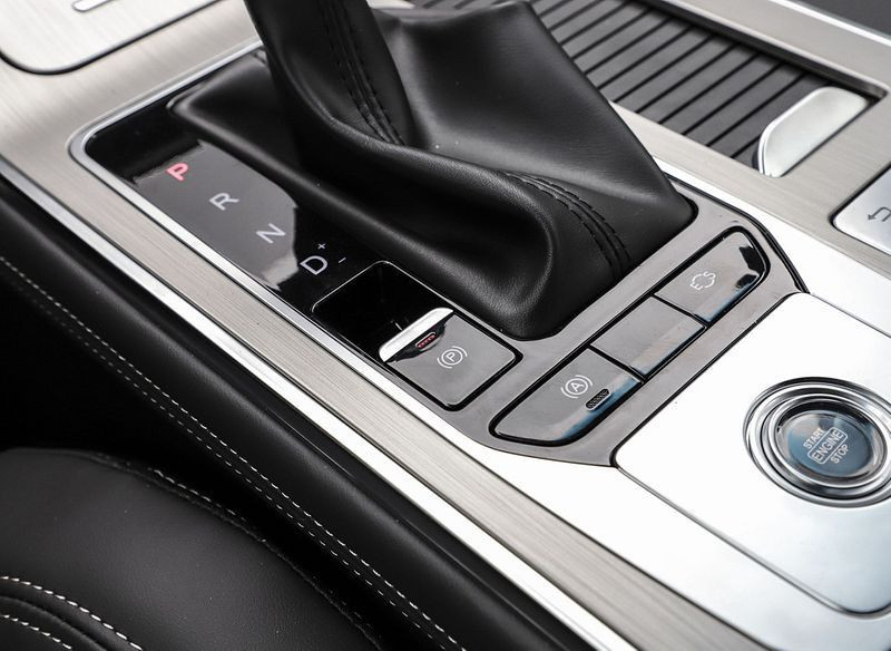 Автомобиль Jetour X70 coupe — 13