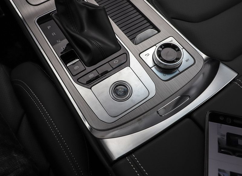 Автомобиль Jetour X70 coupe — 14