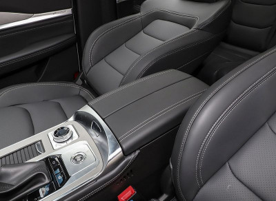 Автомобиль Jetour X70 coupe