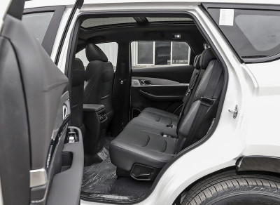 Автомобиль Jetour X70 coupe