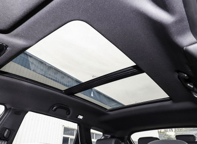 Автомобиль Jetour X70 coupe