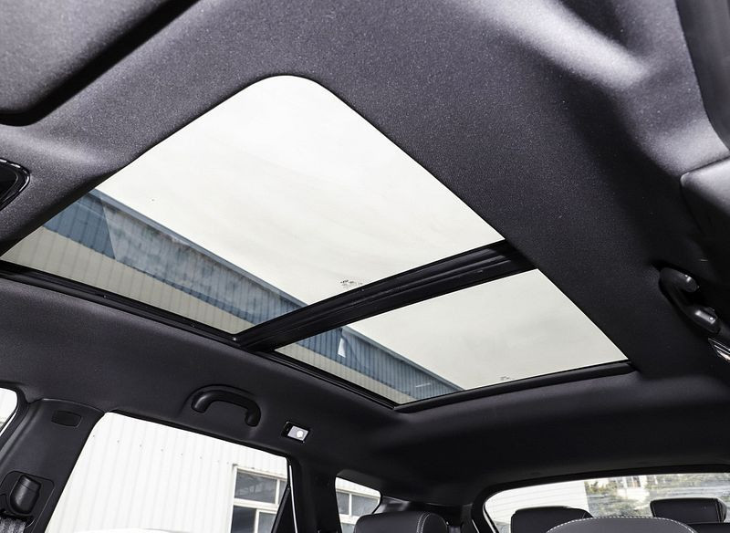 Автомобиль Jetour X70 coupe — 17