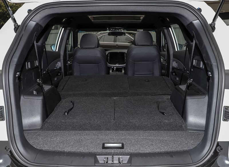 Автомобиль Jetour X70 coupe — 19