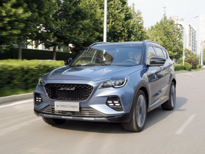 Автомобиль Jetour X70 coupe